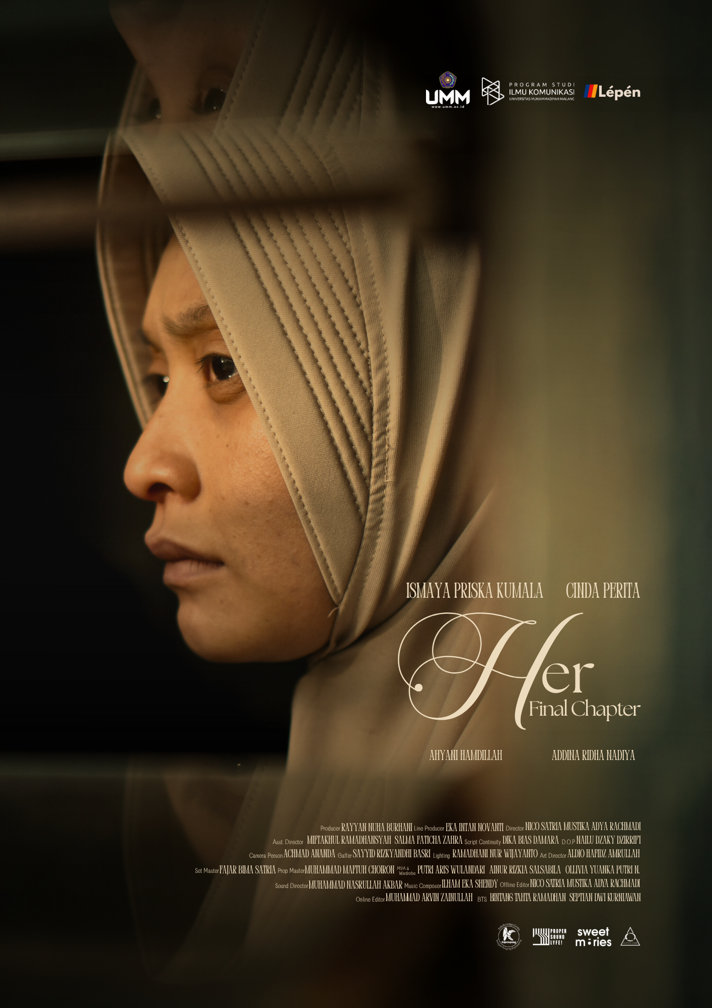 Poster Film Her Final Chapter